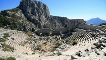 Termessos And Düden Waterfall