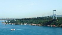 Istanbul Bus and Boat: 5 Hours Guided City Tour & Boat Cruise