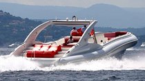 The Worlds Largest RIB luxury 3hrs including lunch and drinks 