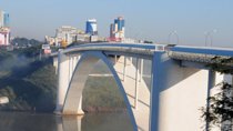 Airport IGU Pick-Up & Shopping In Paraguay & Hotel Drop-Off - Private Tour