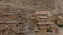 Shared group Day Trip to Atlas Mountains from Marrakech