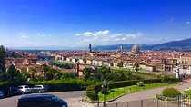 Transfer Florence to Amalfi Coast DOOR TO DOOR