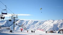 Gudauri Ski Resort Private Day Tour from Tbilisi Snow Adventure