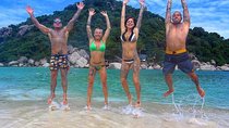 Private Charter boat to Angthong Marine Park