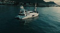 Private Romantic Sunset & Dinner Cruise For 2 Only