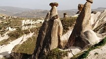 Daily Cappadocia Tour From Istanbul