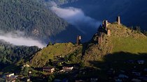 Trekking in Tusheti 