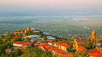 Full day tour to Kakheti: David Gareja and Signagi Town