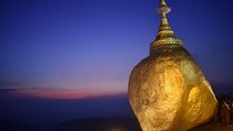 Golden Rock day trip from Yangon