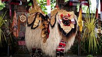 Bali Traditional Dance, Waterfall and Hindu temple with lunch