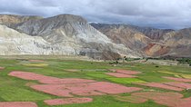 Upper Mustang 4WD Jeep Tour