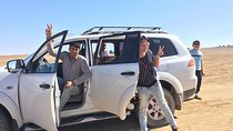 3 Days 2 Nights desert tour from Fes to Marrakech via Desert - Group Tour