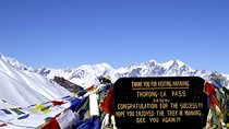 Annapurna Circuit Trek -13 Days