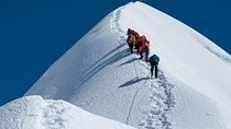 Everest Base Camp Trek & Island Peak Climbing -19 Days
