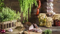 Private Tour: Campania Food and Wine Day Trip from Positano with lunch