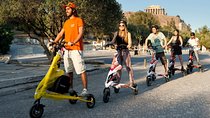 Acropolis Half-day Walking and Trikke Tour