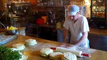 Athens Food Safari Tour on Trikke