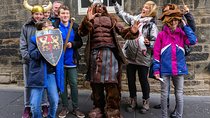  JK Rowling’s Edinburgh & the Writing of Harry Potter 4½hrs