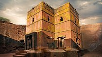 Lalibela Churches and Asheton Monastery