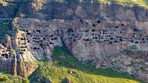 Full Day Private Tour to Vardzia, Rabati and Borjomi from Tbilisi