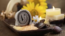 Arabian Rassoul Body Wrap, Massage and Facial at Dubai's La Maison De Beaute