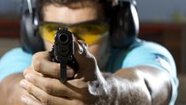 Kraków: Shooting Range Experience