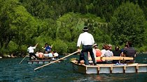 From Krakow: Dunajec River Rafting in Pieniny Mountains