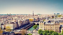 Paris Day Trip from Disneyland Paris Including Hop-On Hop-Off City Tour