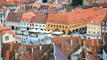 Private transfer from Bucharest to Brasov