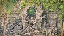 Beng Mealea Jungle Temple Rolouse Group temple 