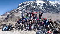 5 Day Kilimanjaro Climbing Marangu Route Trekking