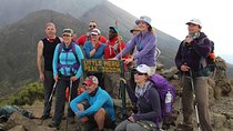 4 Days - 3 Nights Climbing Mount Meru