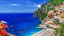 Private Scenic Amalfi Coast & Pompeii Day Tour