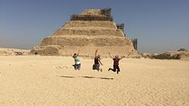 3 Days Private Guided Tour Package to Cairo