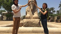 Private Half Day Tour to Dahshur and Memphis City