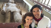 Memphis City and Dahshur Half Day Guided Tour