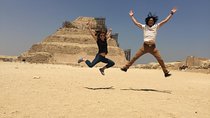 Half Day Guided Tour to Sakkara and Memphis