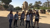 Day Tour to Sakkara, Dahshur and Memphis City