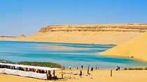 Day Tour to El Fayoum Oasis and Wadi al Rayan