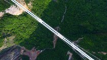 Private 3-Day Zhangjiajie Tour Including Lunch