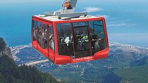 Cable Car elevation 2365 meters.