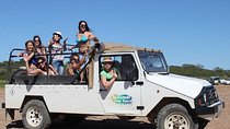 Jeep Safari Adventure in the Taurus Mountains