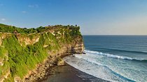 Private Uluwatu Temple Full-day Tour & Visit Padang-Padang Beach and Single Fin
