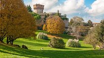 Volterra, Bocelli's Theatre and San Gimignano Tour by Minivan