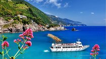 Shore Excursion from Livorno: Cinque Terre and Pisa independent private tour