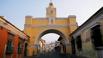 Antigua Guatemala Day Tour El San Salvador