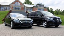 Private Transfer from Amsterdam or AMS Schiphol Airport to Ghent