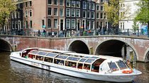 Sightseeing Tour in Amsterdam incl canal cruise, museum tickets and sushi dinner