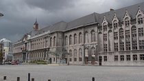 Private Transfer from Amsterdam Schiphol Airport to Liége (Luik)