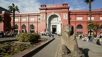 Giza Pyramids, Sphinx, Egyptian Museum & khan el khalili Bazaar
